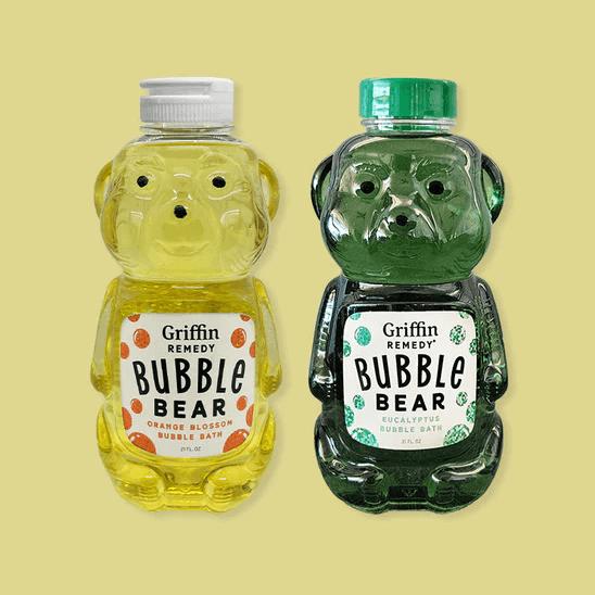 Natural Bubble Bath - Griffin Remedy