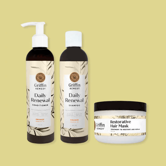 Natural Hair Care - Griffin Remedy