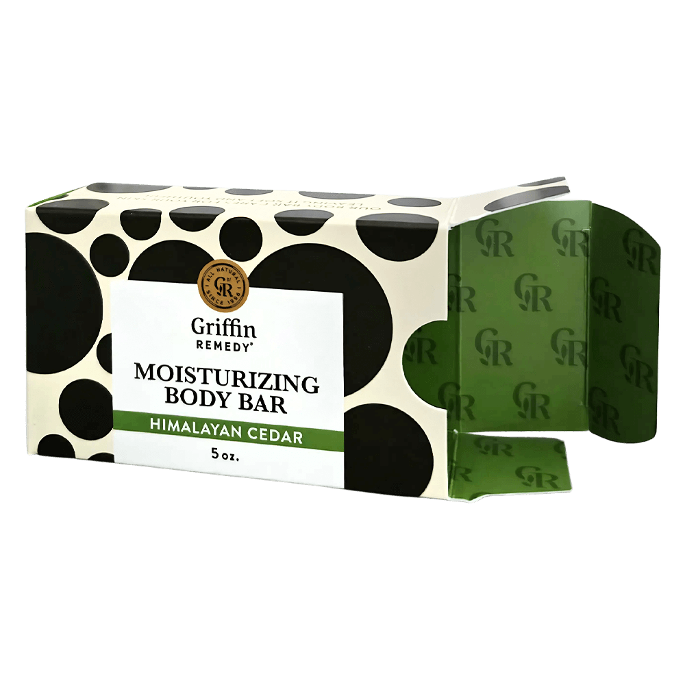Moisturizing Body Bar Himalayan Cedarwood
