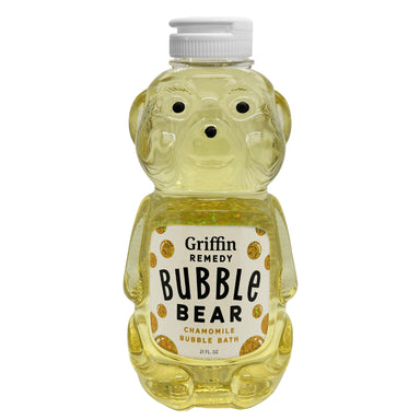 Chamomile Bubble Bear Bath Bubbles