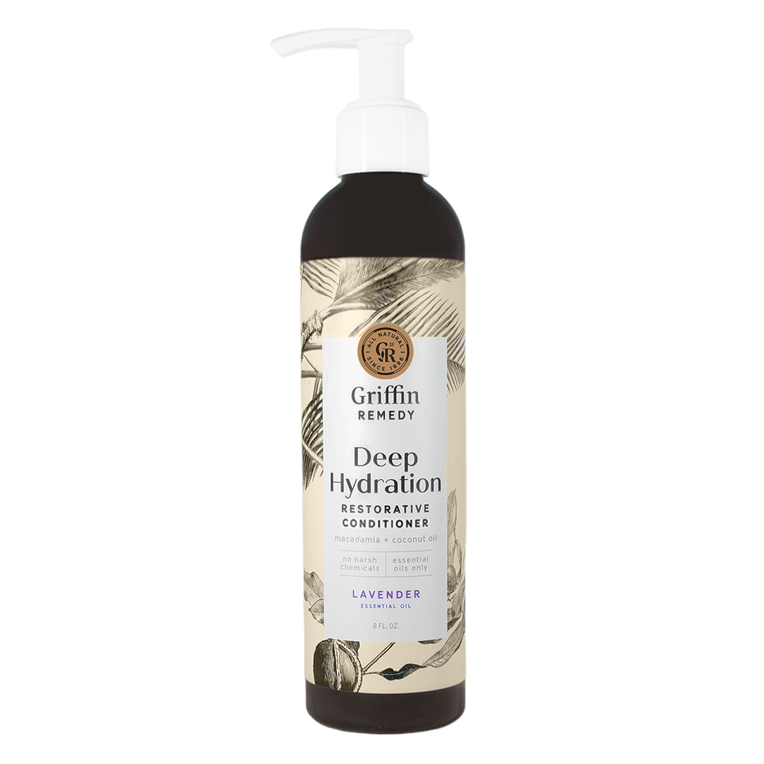 Deep Hydration Restorative Conditioner | Natural Hair Care