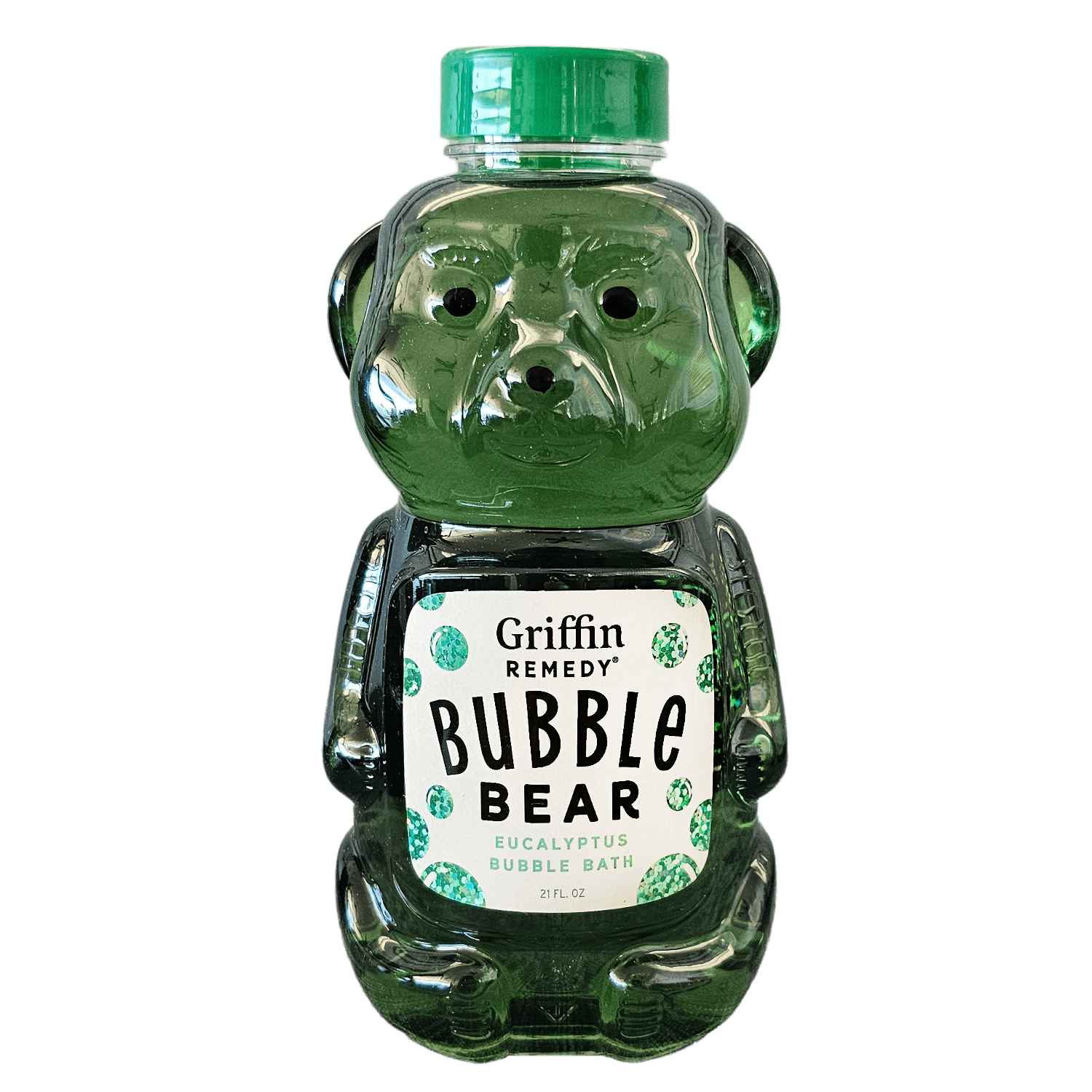 Eucalyptus Bubble Bear – Spring Allergy Relief