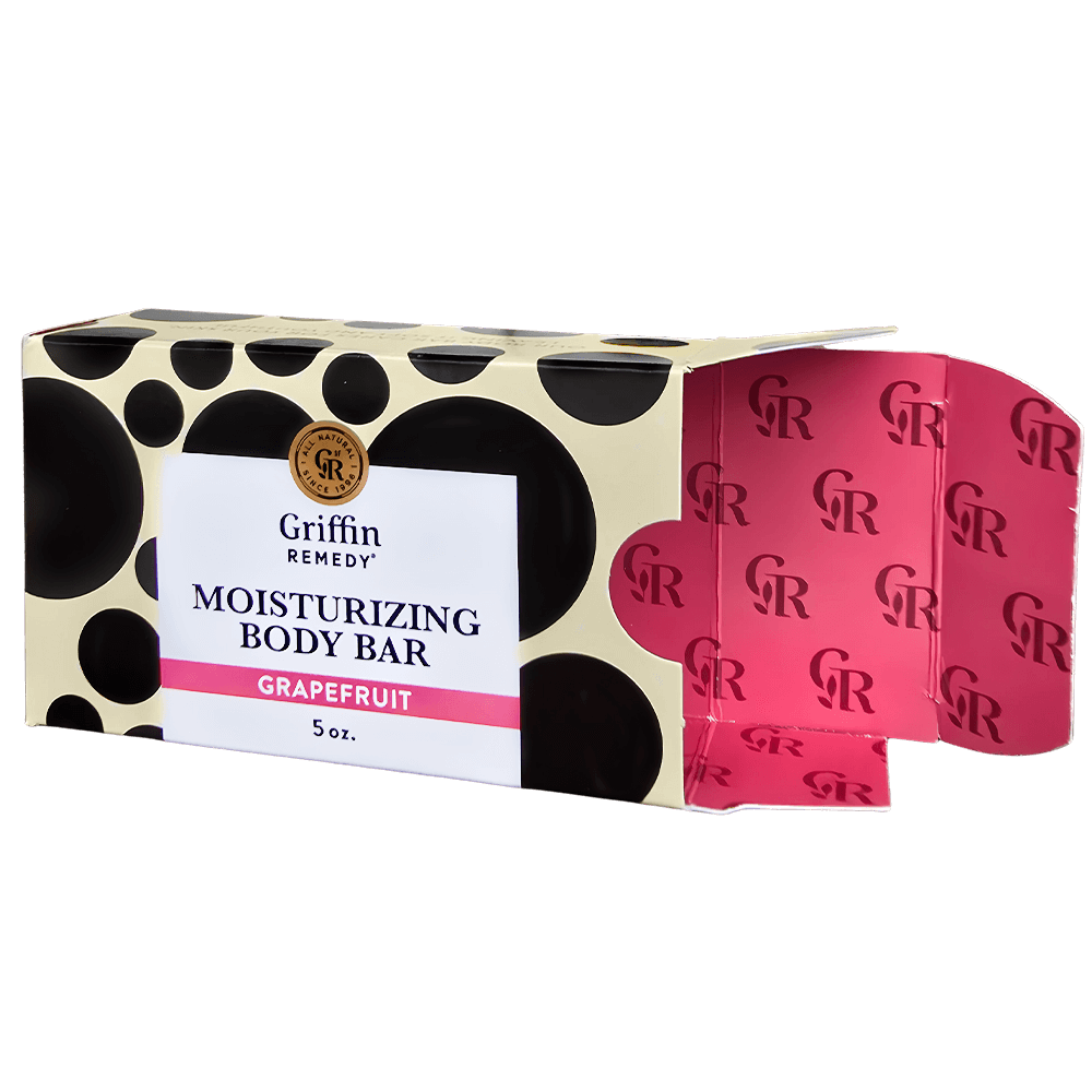 Moisturizing Body Bar Grapefruit