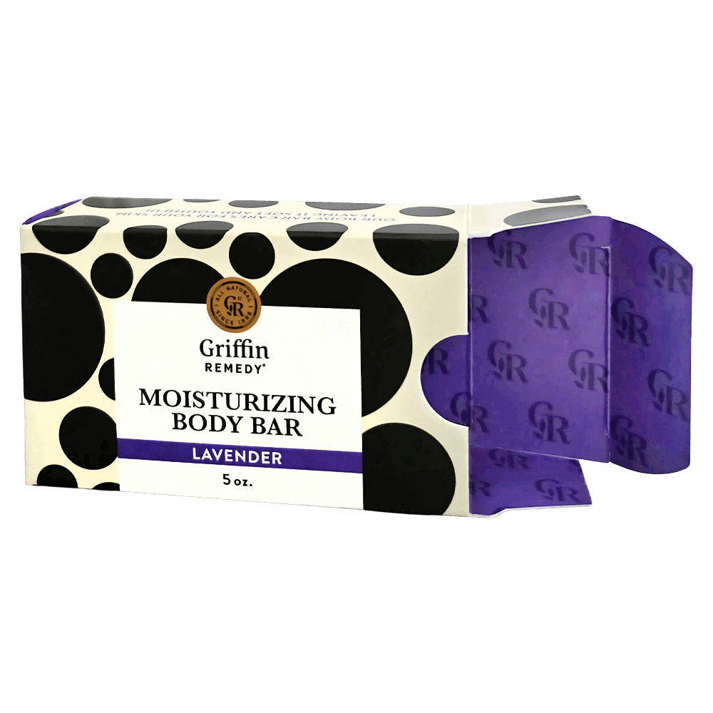 Moisturizing Body Bar Bulgarian Lavender