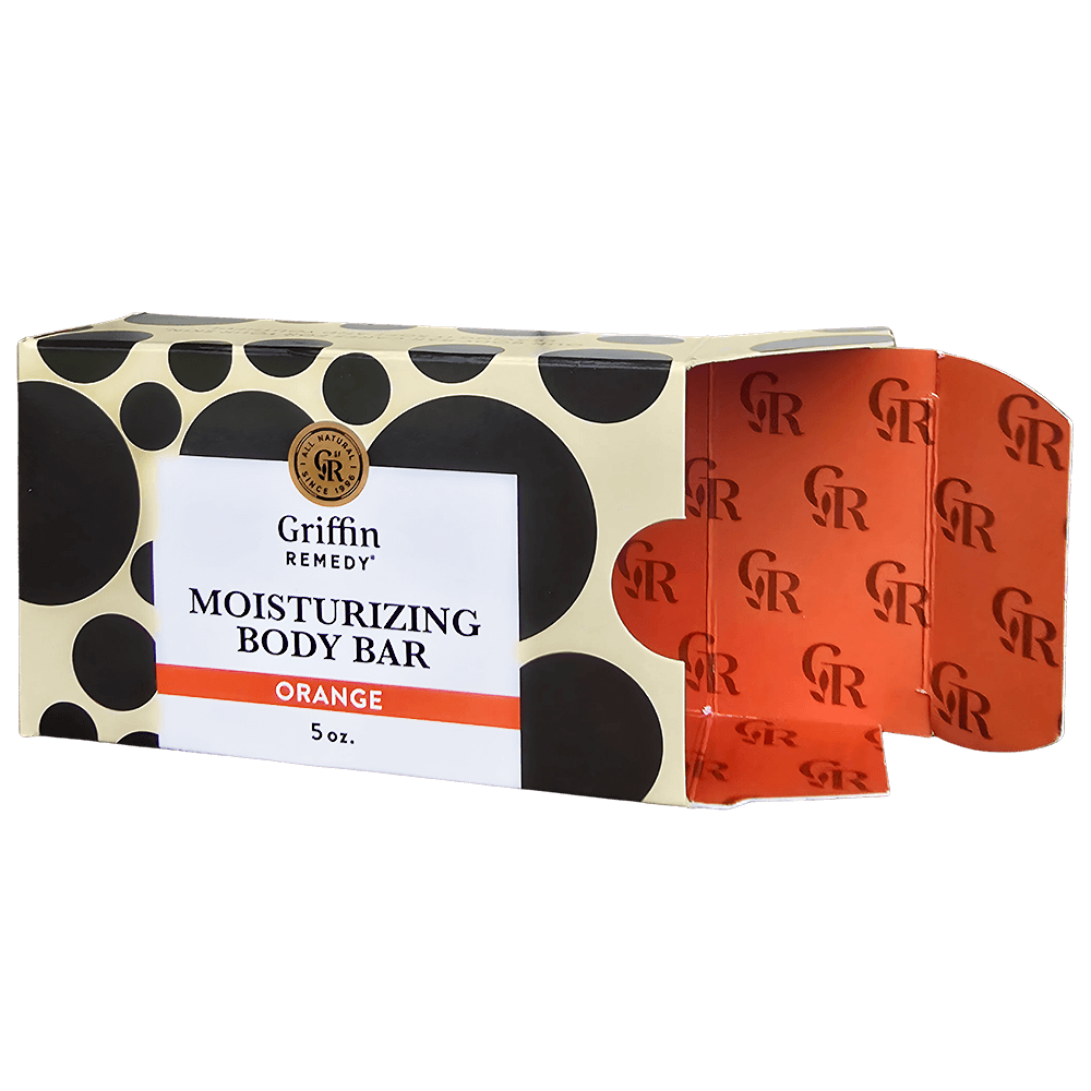 Moisturizing Body Bar Orange Blossom