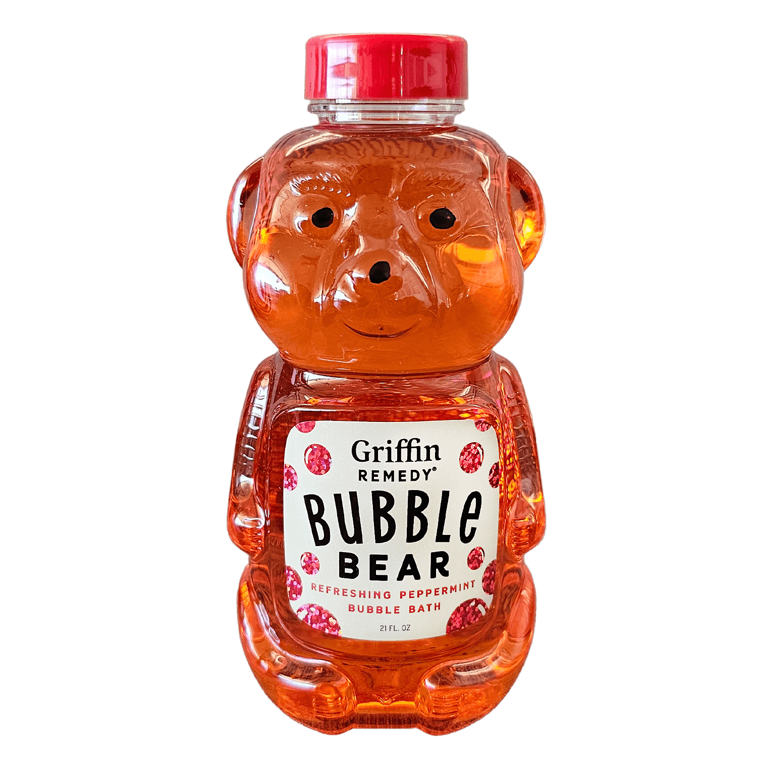 Peppermint Bubble Bear