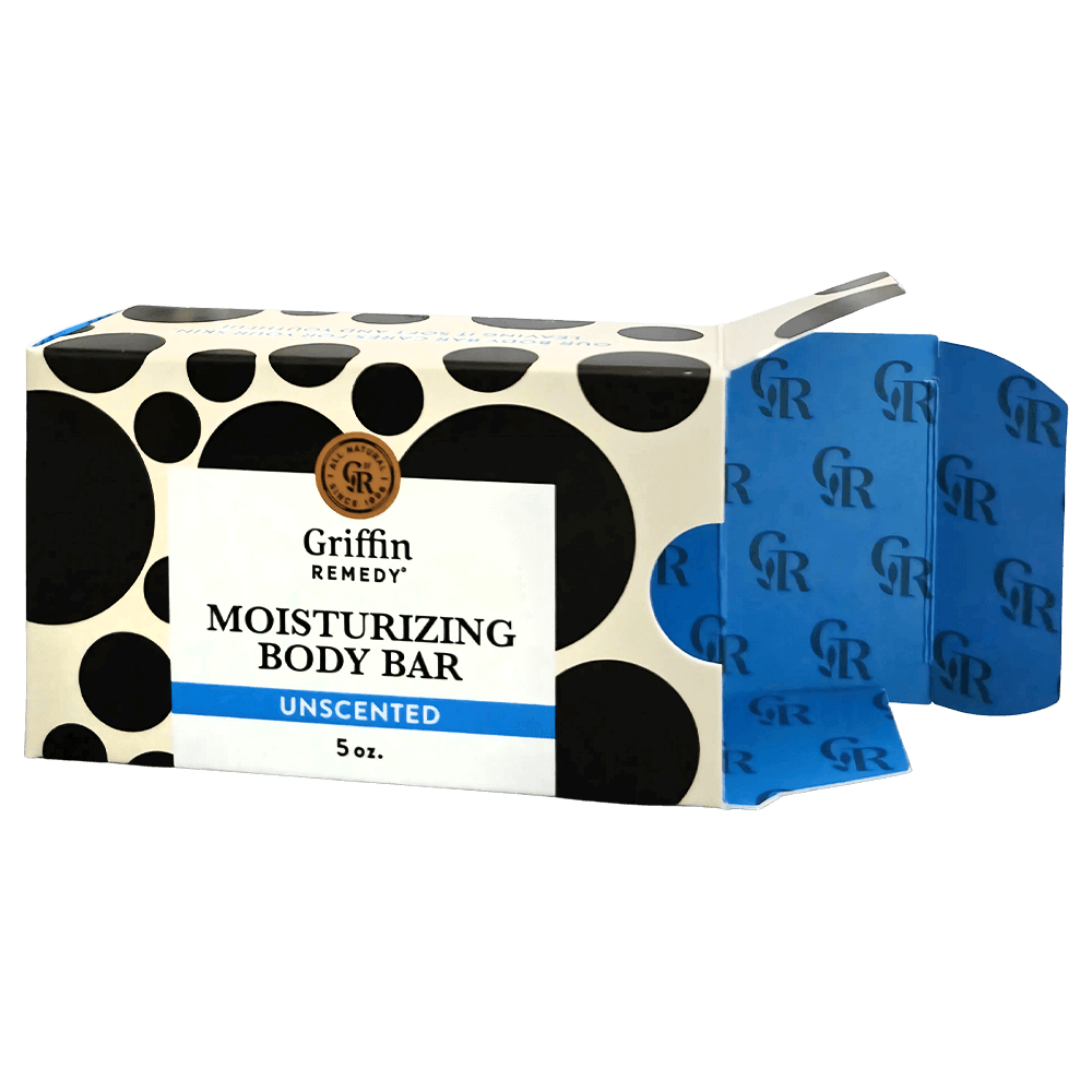 Moisturizing Body Bar Unscented