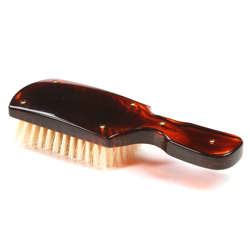 Groom & Condition Men's Hair Brush by Bass