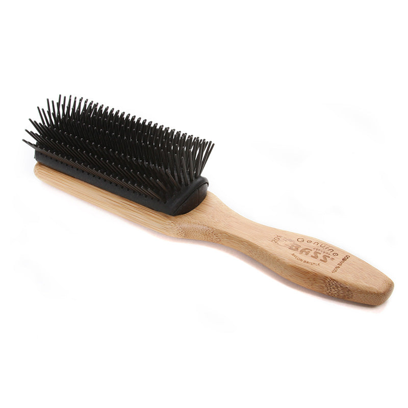 Style & Detangle Hair Brush by Bass