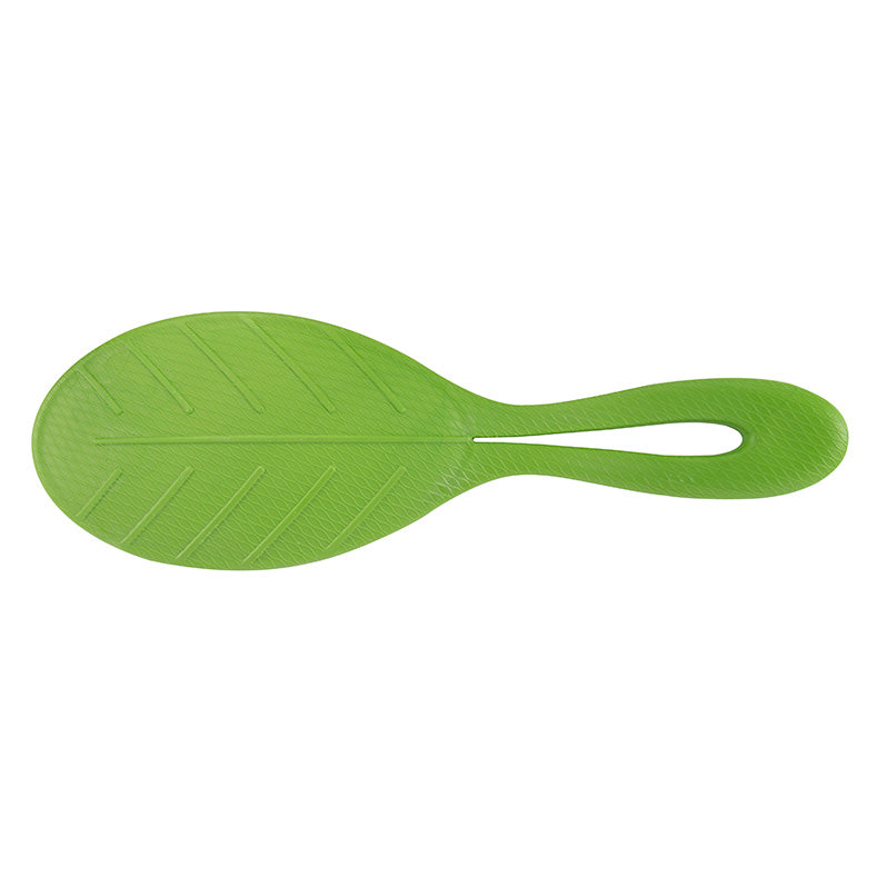 BIO-FLEX Green Shine & Condition Hair Brush