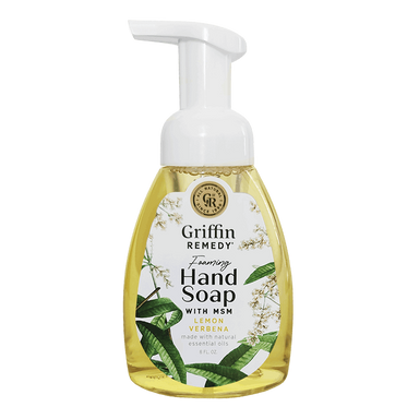 Foaming Hand Soap Lemon Verbena