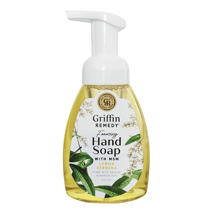 Foaming Hand Soap Lemon Verbena