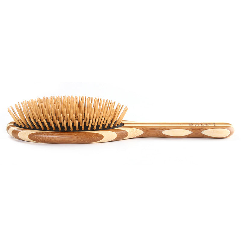 The Green Brush 20 | Extra Large Oval Hairbrush
