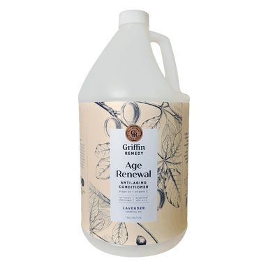 Age Renewal Anti-Aging Conditioner (Gallon Refill) - Griffin Remedy