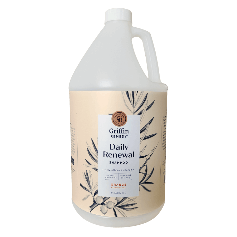 Peppermint Shampoo 1 Gallon shops