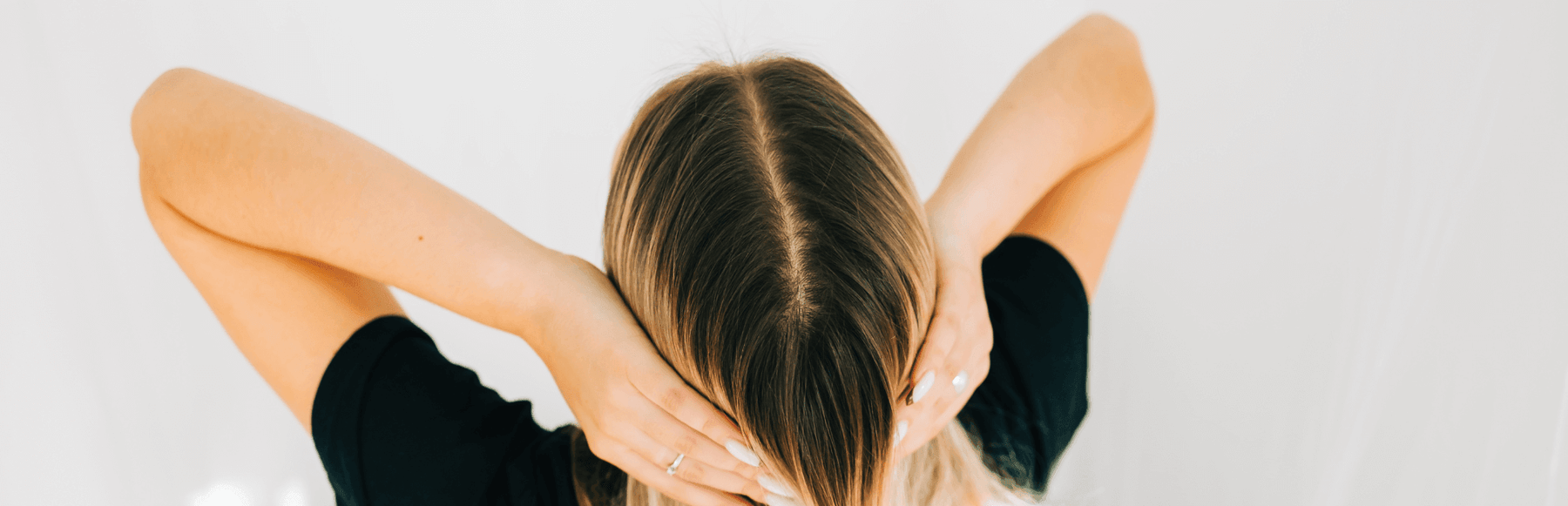 A Natural Approach to Combatting Dry Scalp