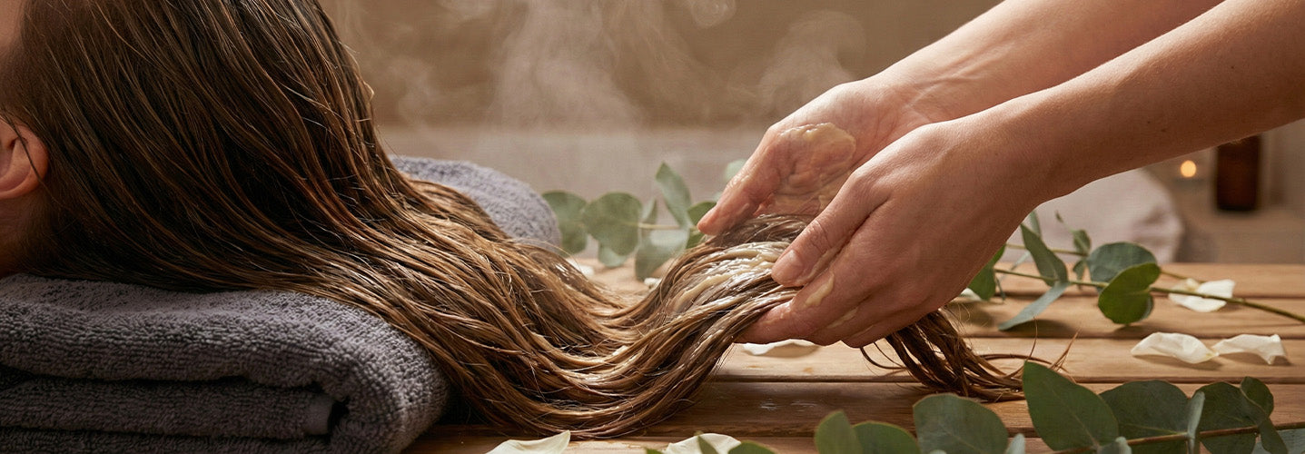 Beyond the Wash: The Benefits of a Weekly Hair Mask Ritual