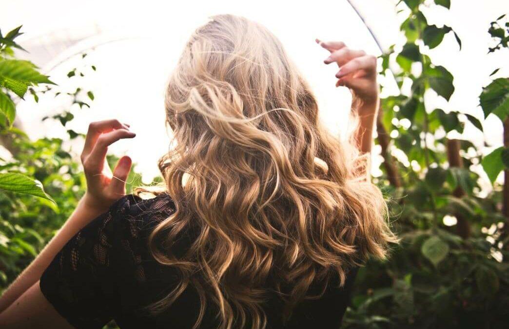 The Benefits of Natural Hair Care - Griffin Remedy