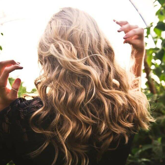 The Benefits of Natural Hair Care - Griffin Remedy