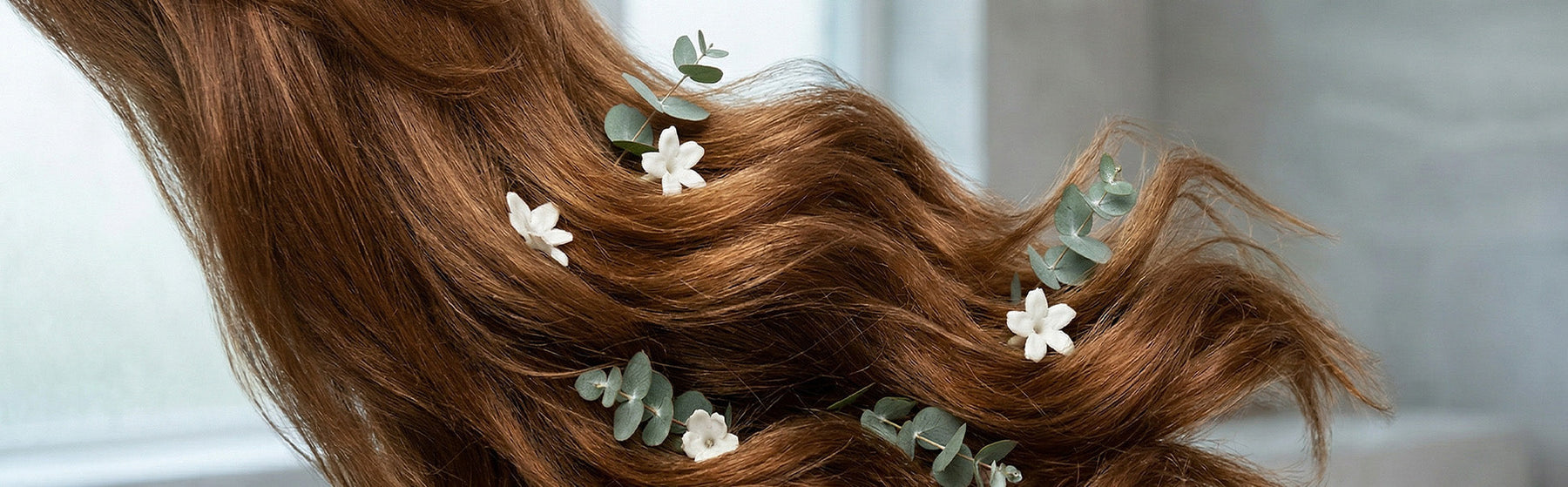 Botanical Solutions for Flat, Fine Hair
