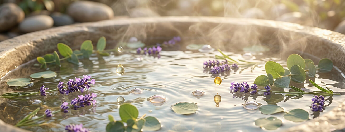 Creating a Stress-Relieving Aromatherapy Ritual