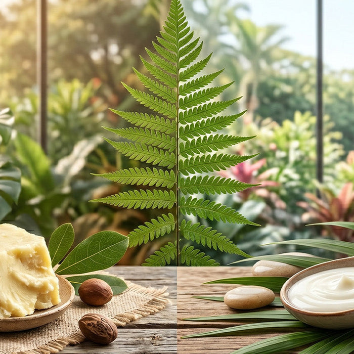 Cupuacu Butter vs. Shea Butter: Which is Best for Frizzy, Dry Hair?