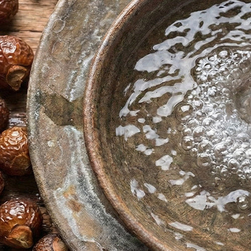 Detox Natural Hair Shampoo and Conditioner