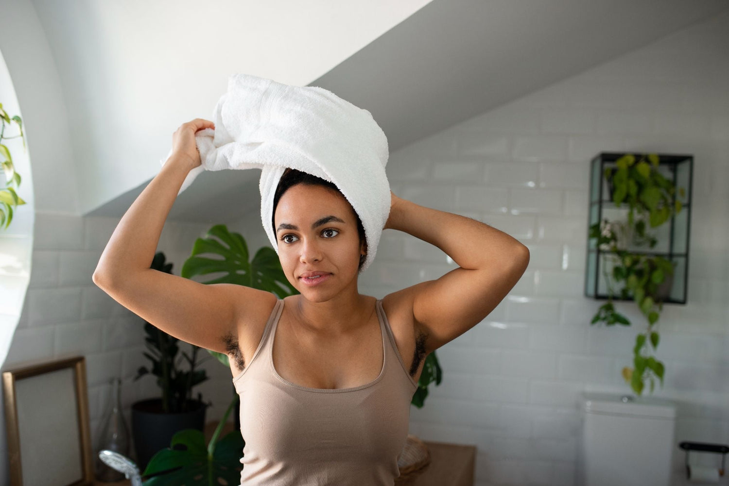 Griffin Remedy Explains How Often To Wash Your Hair