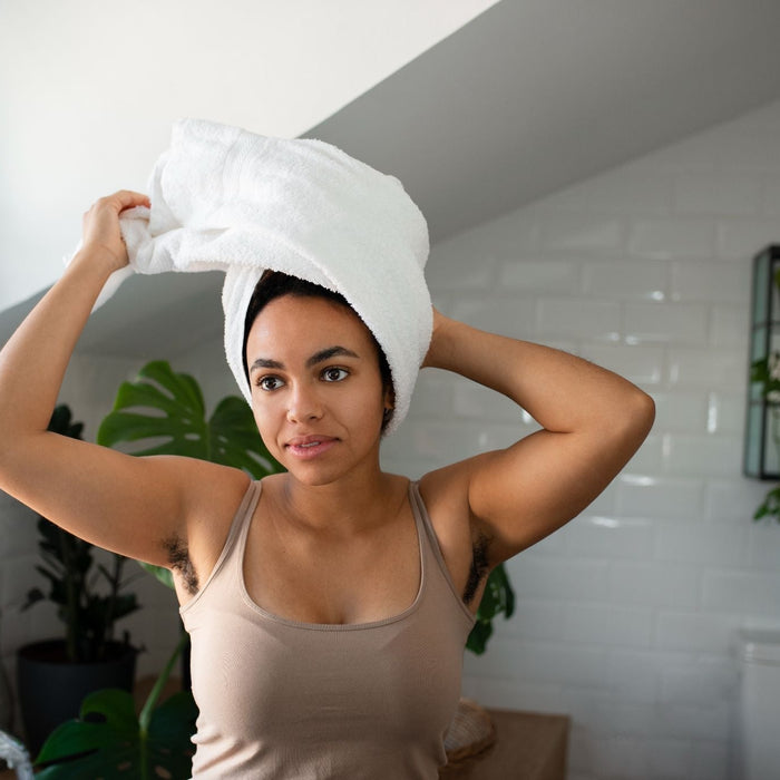 Griffin Remedy Explains How Often To Wash Your Hair