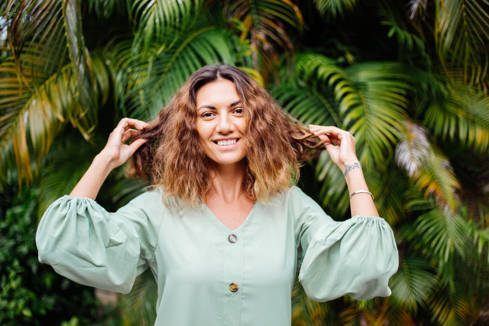 Grow Hair Faster Naturally With Griffin Remedy