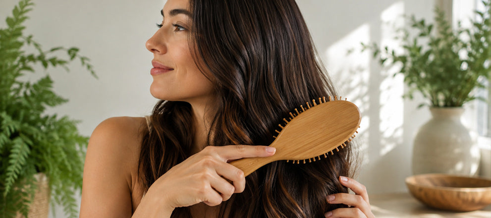 How to Choose the Right Hair Brush for Your Hair Type