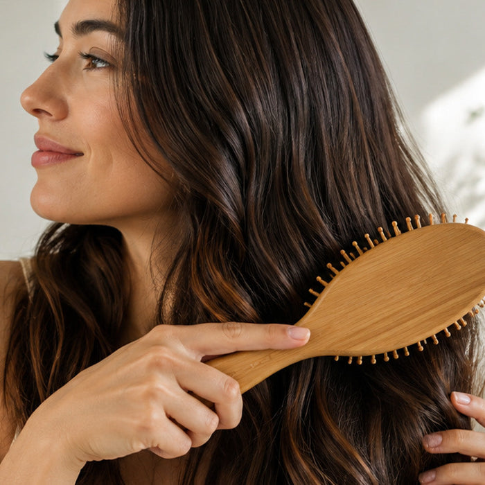 How to Choose the Right Hair Brush for Your Hair Type