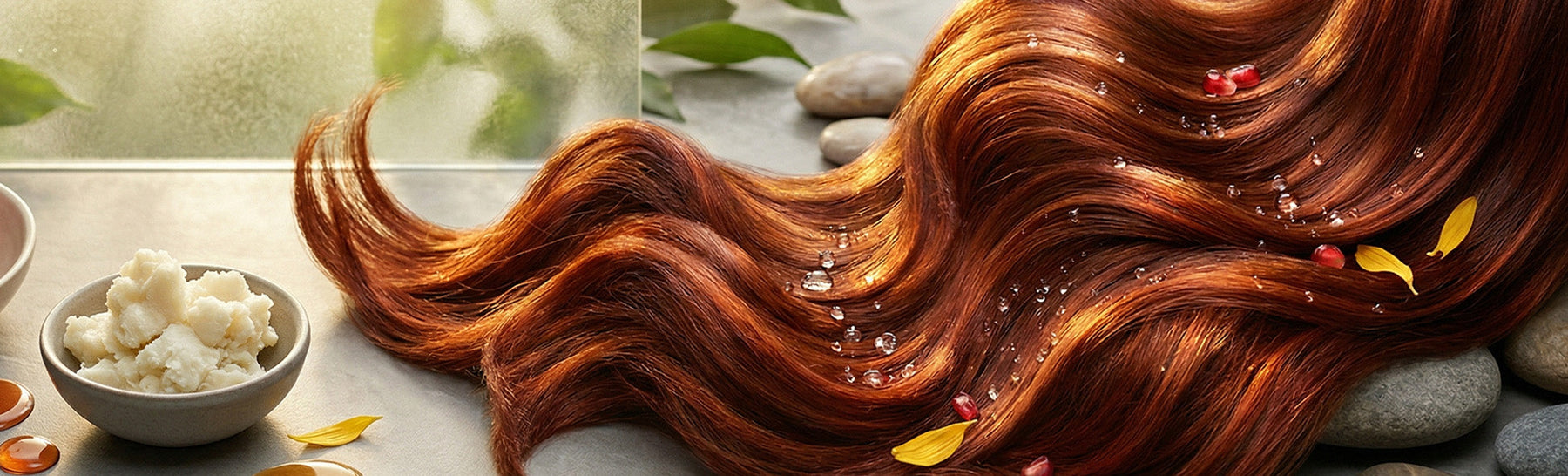 How to Protect Your Hair Color Without Synthetic Silicones