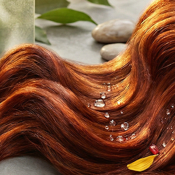 How to Protect Your Hair Color Without Synthetic Silicones