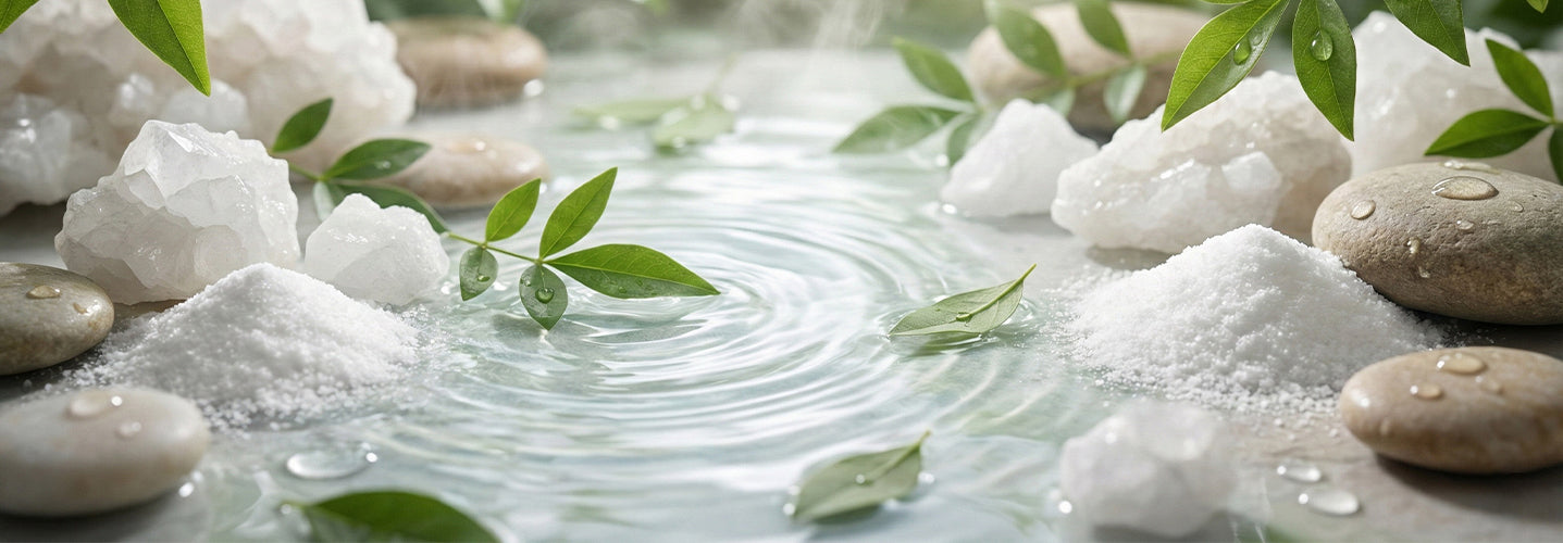  MSM: The 'Beauty Mineral' You Need in Your Body Care Routine