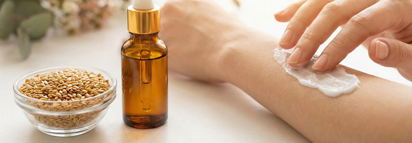 Omega-3: The Essential Fatty Acids Your Skin is Craving