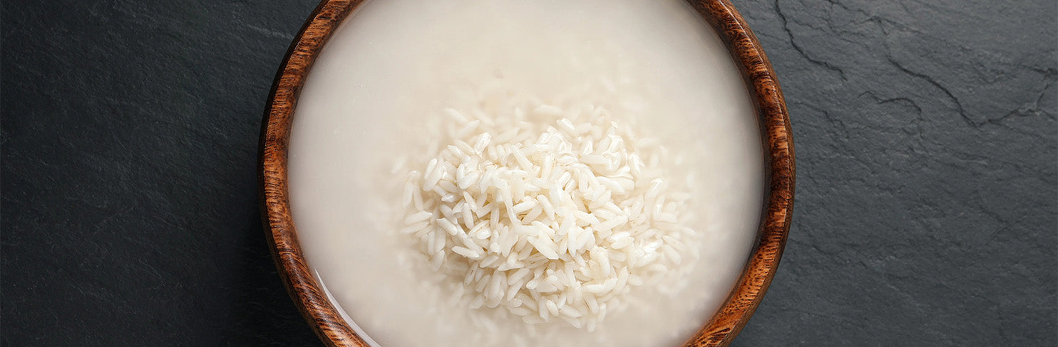 The Ancient Secret: Unlocking the Benefits of Rice Water for Glowing Skin