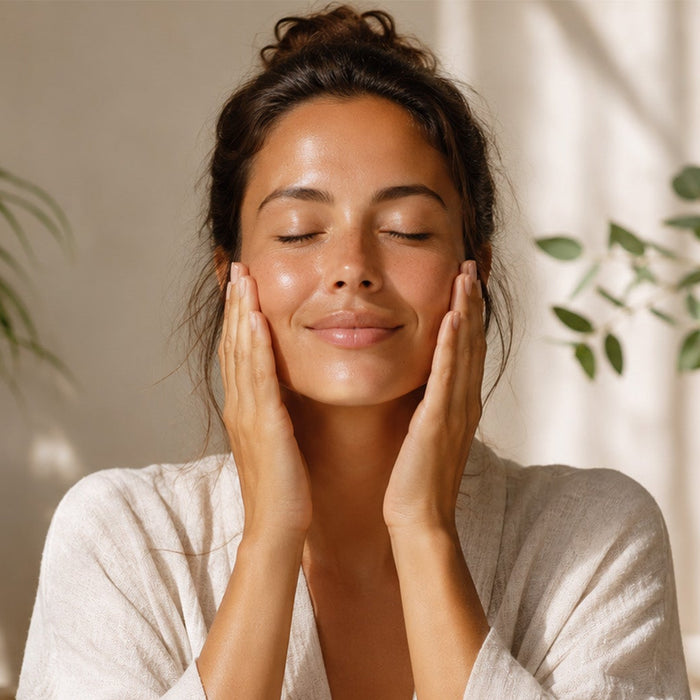The Correct Order to Apply Your Natural Skincare: Toner, Serum, and Face Cream