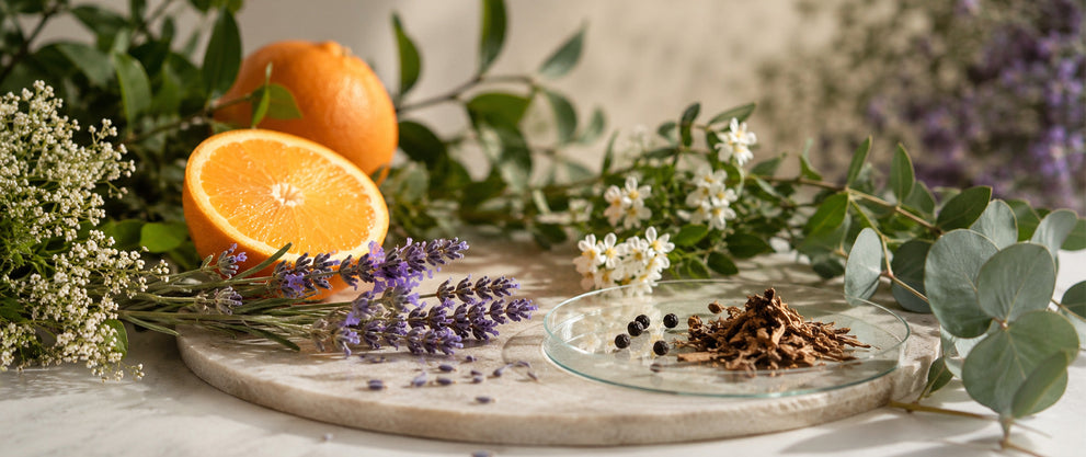 The Hidden Dangers of Synthetic Fragrances in Body Care