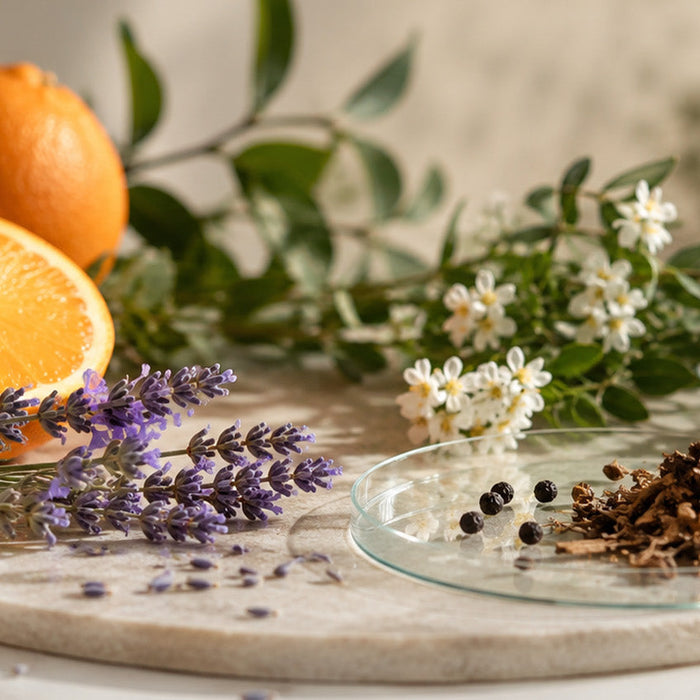 The Hidden Dangers of Synthetic Fragrances in Body Care