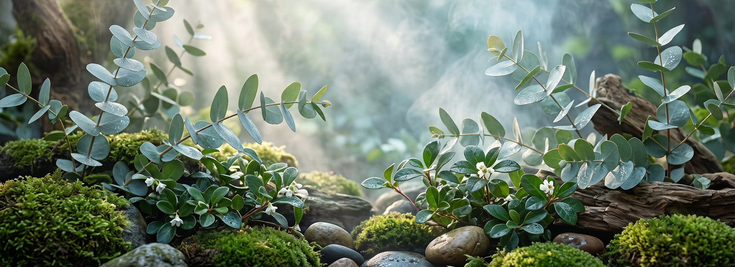 The Revitalizing Benefits of Wintergreen and Eucalyptus Oils