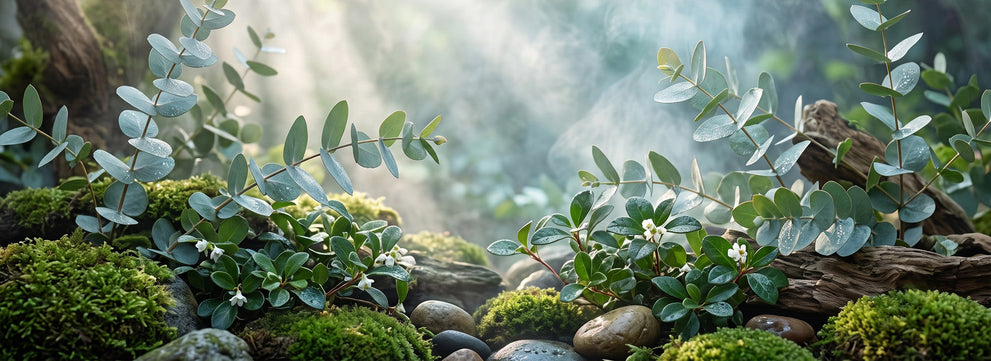 The Revitalizing Benefits of Wintergreen and Eucalyptus Oils
