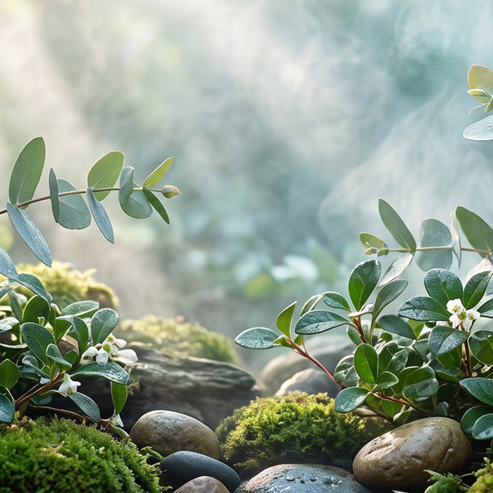 The Revitalizing Benefits of Wintergreen and Eucalyptus Oils