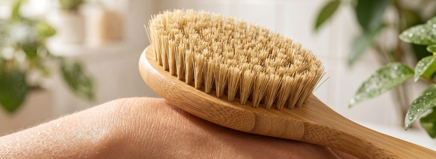 The Ultimate Guide to Dry Brushing - Benefits, Techniques, and the Best Tools