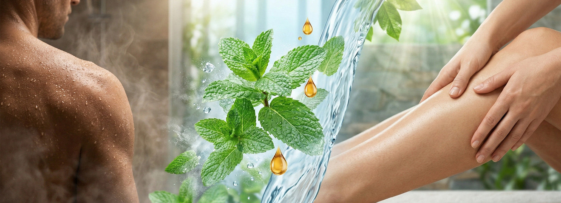 The Ultimate Post-Workout Shower Ritual
