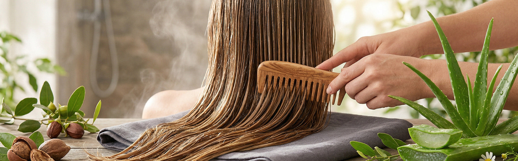 Why You Need a Natural Leave-In Conditioner