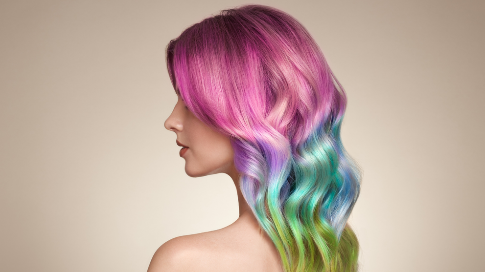 Trying Out Sulfate Free Shampoo Color Treated Hair