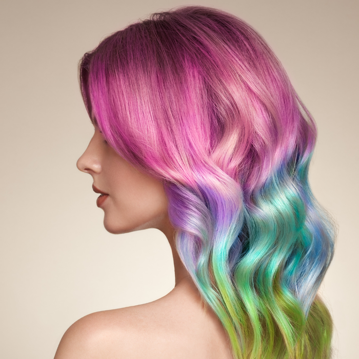 Trying Out Sulfate Free Shampoo Color Treated Hair