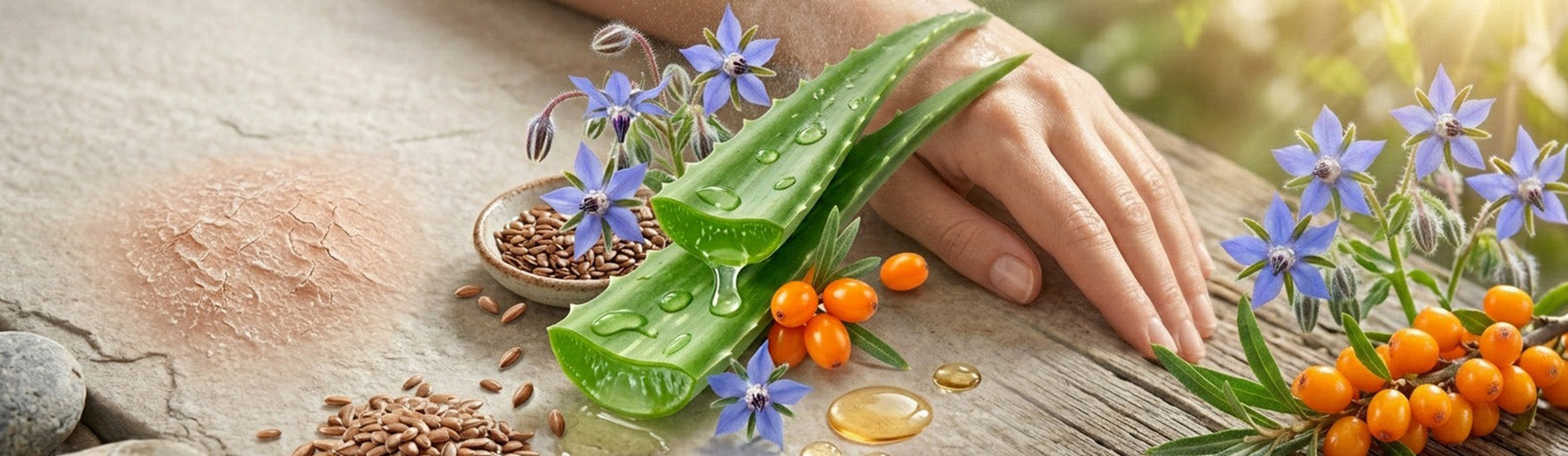 Why Your Skin’s Microbiome Needs a Botanical Wash