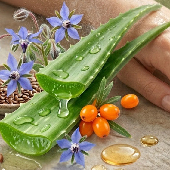 Why Your Skin’s Microbiome Needs a Botanical Wash